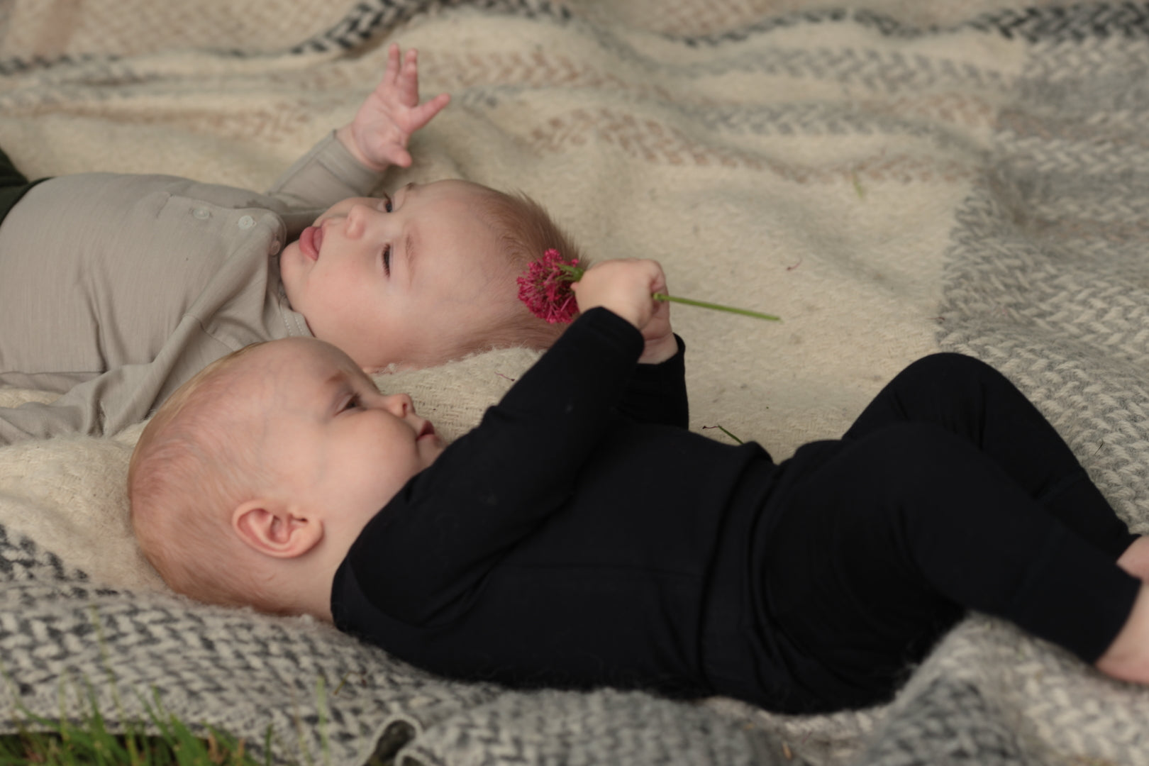 Smalls Merino Wool Baby Leggings