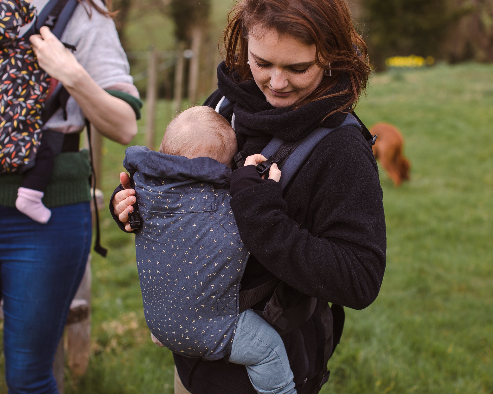 KahuBaby Jojo Coco Design Carrier