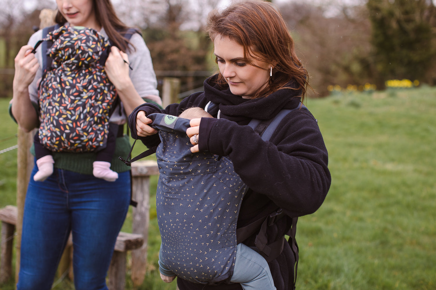 KahuBaby Jojo Coco Design Carrier