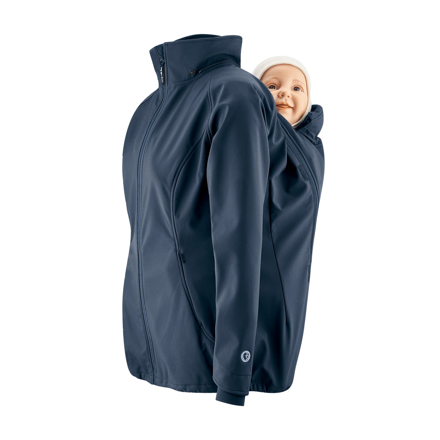 Mamalila Softshell Maternity and Babywearing Jacket