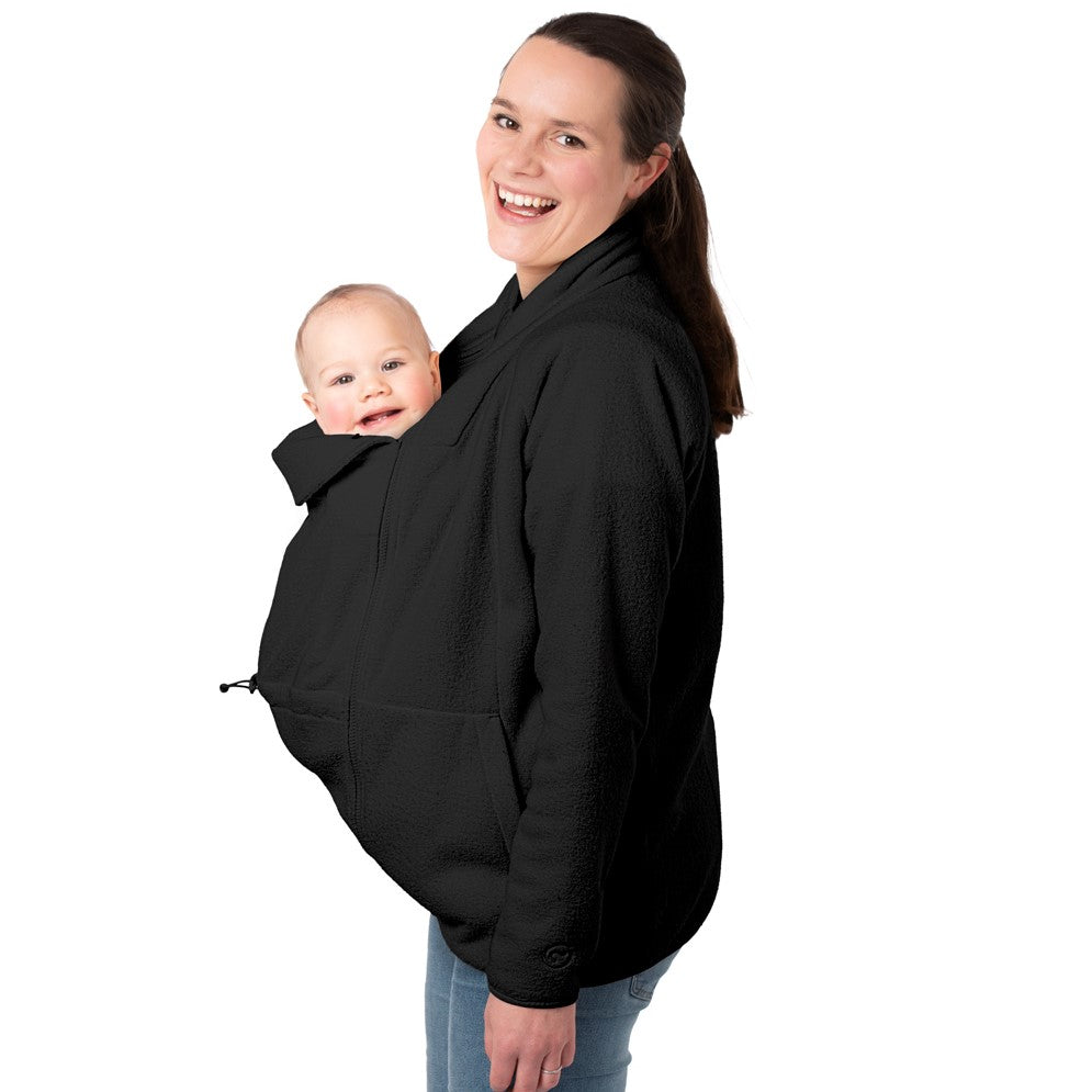 Mamalila Basel Fleece Babywearing Jacket – Grow Wild Outdoorwear