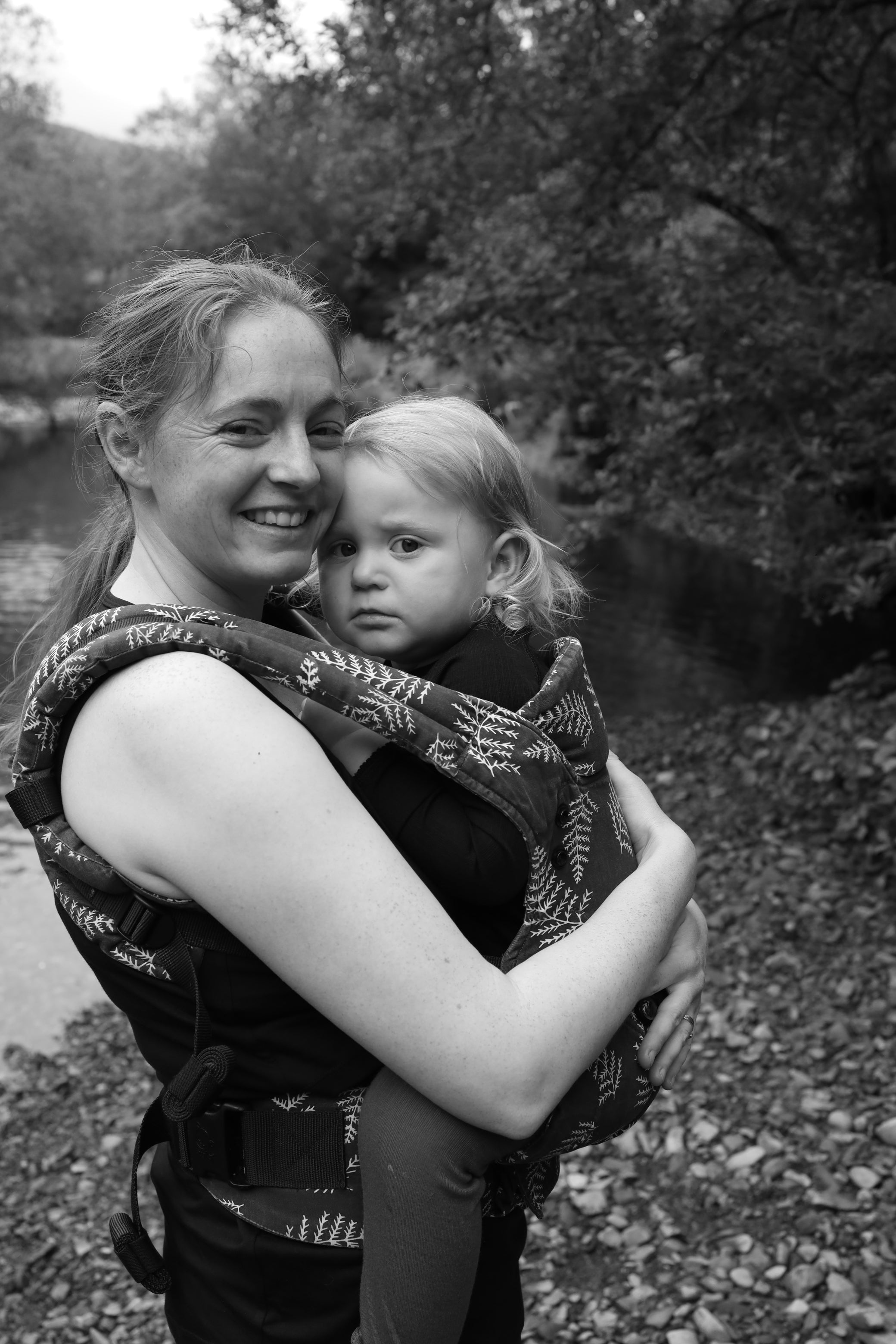 Bamboo Maternity and Breastfeeding Vest Top