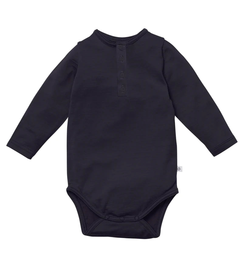 Smalls Merino Wool Baby Bodysuit