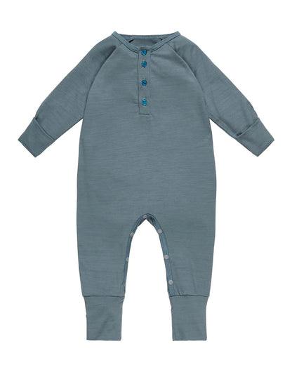 Smalls Merino Wool Baby Onesie