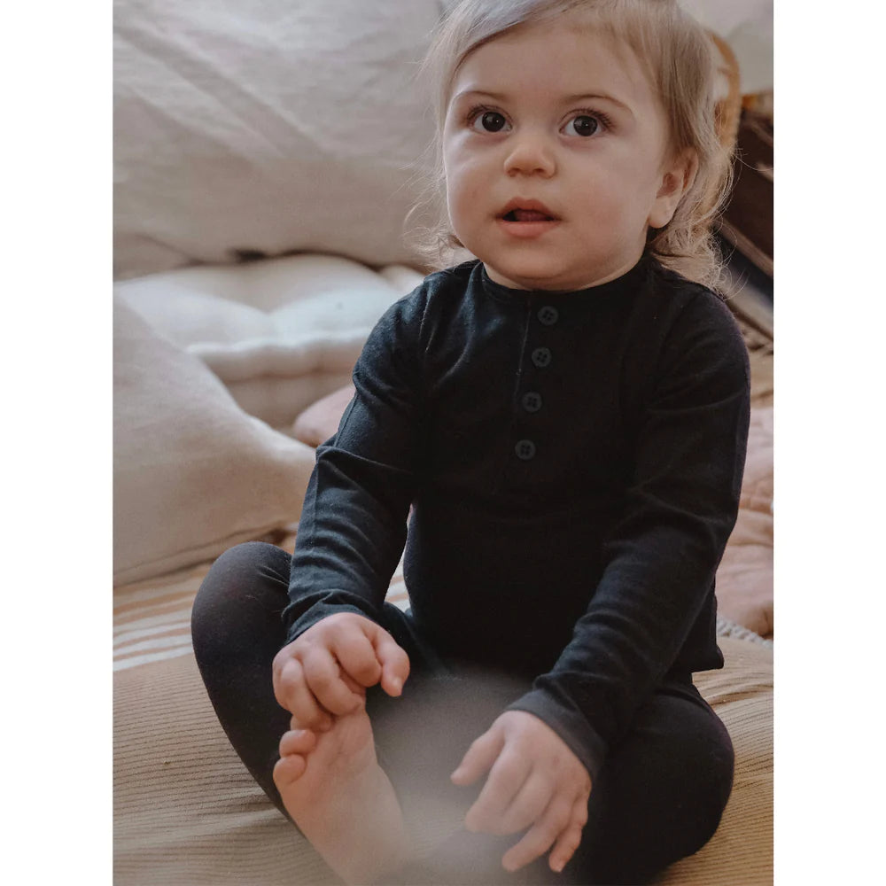 Smalls Merino Wool Baby Leggings Grow Wild Outdoorwear