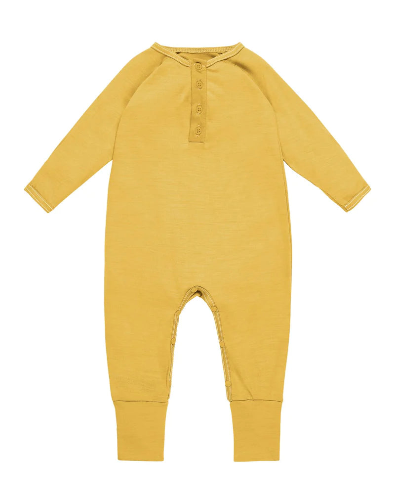 Smalls Merino Wool Baby Onesie