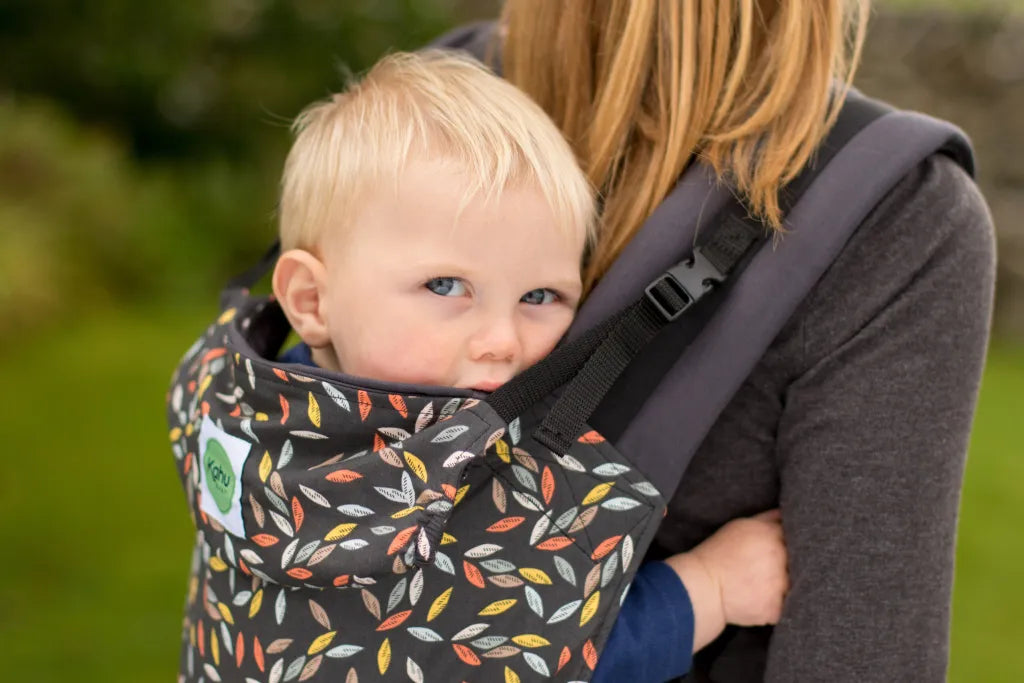 KahuBaby Classic Carrier