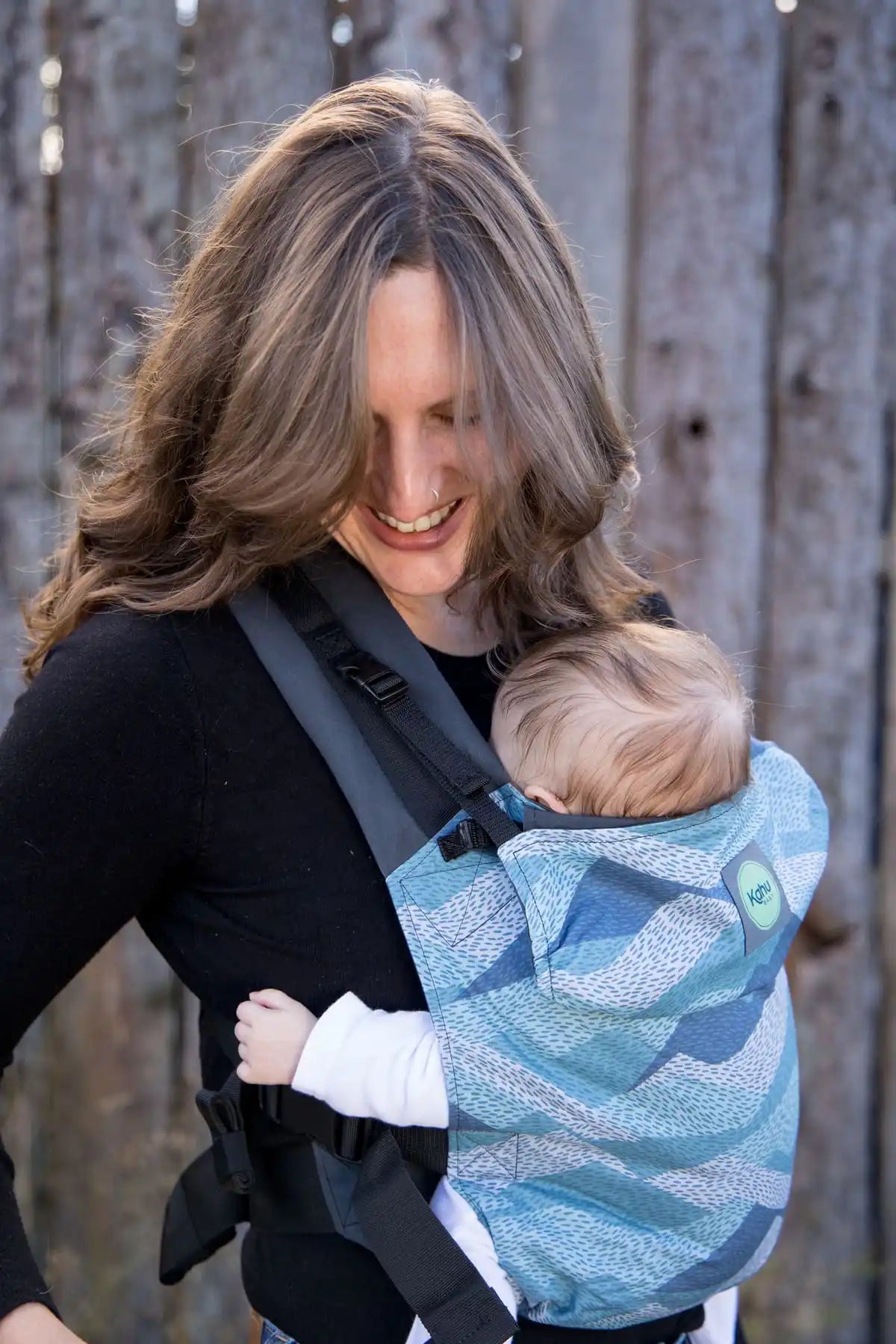 KahuBaby Classic Carrier