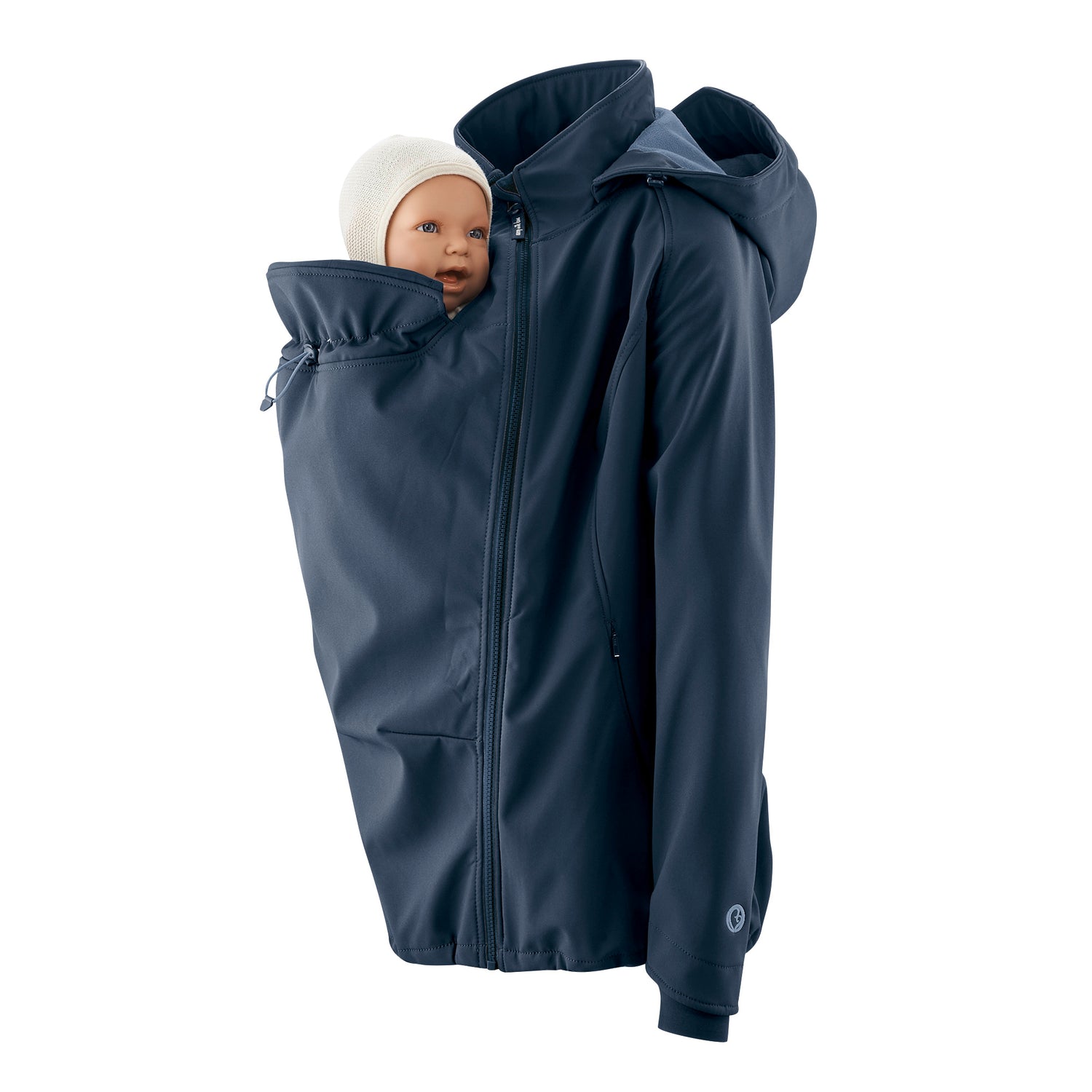 Mamalila Softshell Maternity and Babywearing Jacket