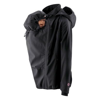 Mamalila Softshell Maternity and Babywearing Jacket