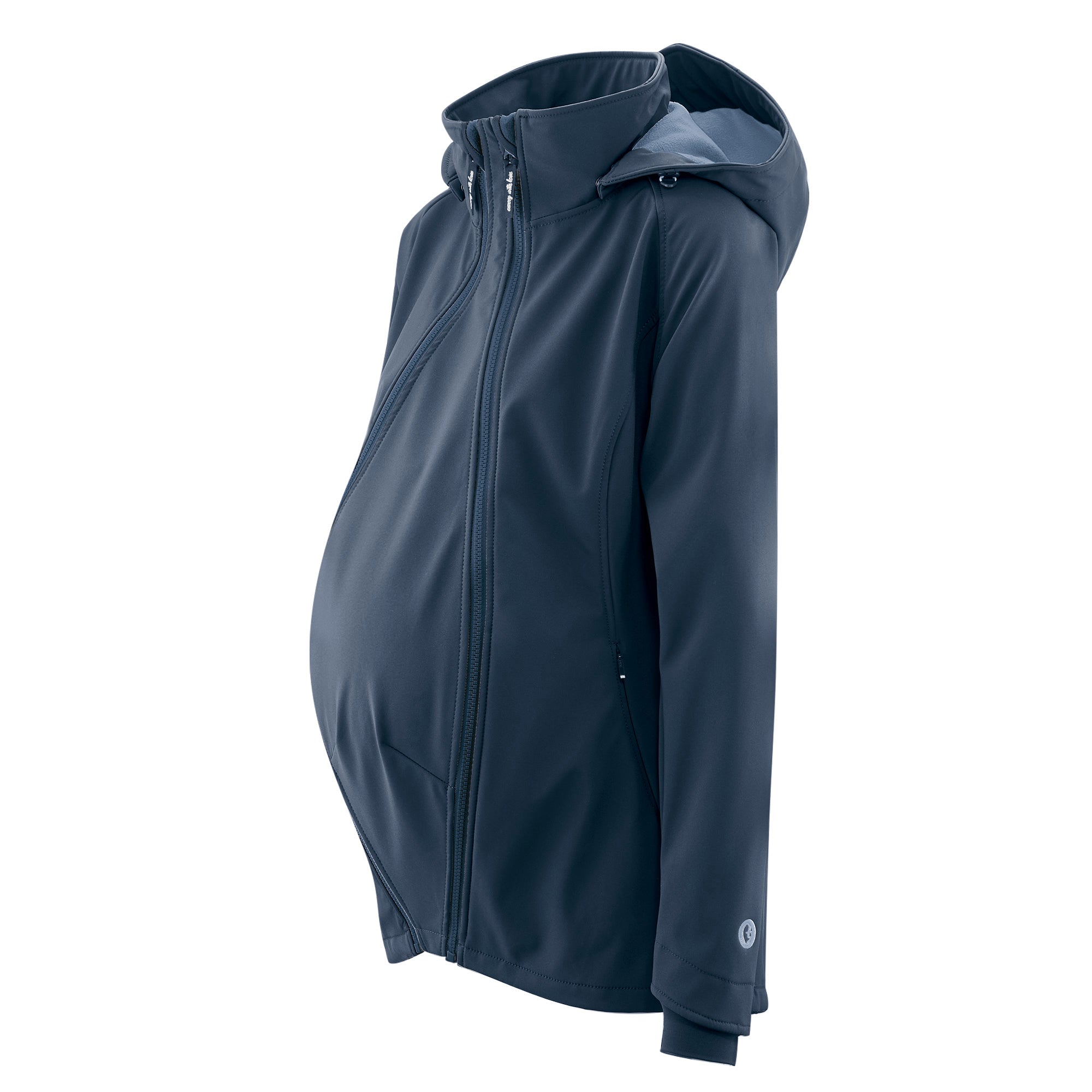 Mamalila Softshell Maternity and Babywearing Jacket