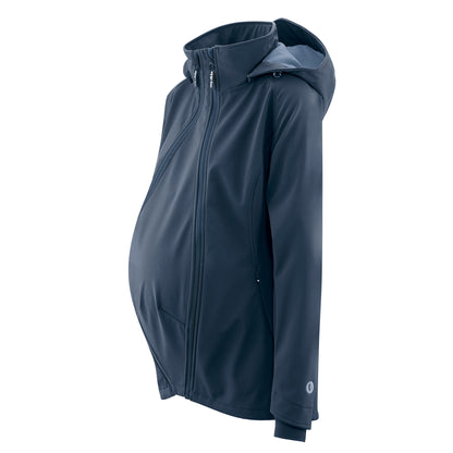 Mamalila Softshell Maternity and Babywearing Jacket