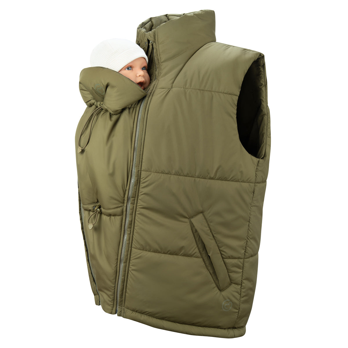 Mamalila Babywearing Stockholm Gilet
