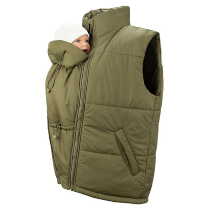 Mamalila Babywearing Stockholm Gilet