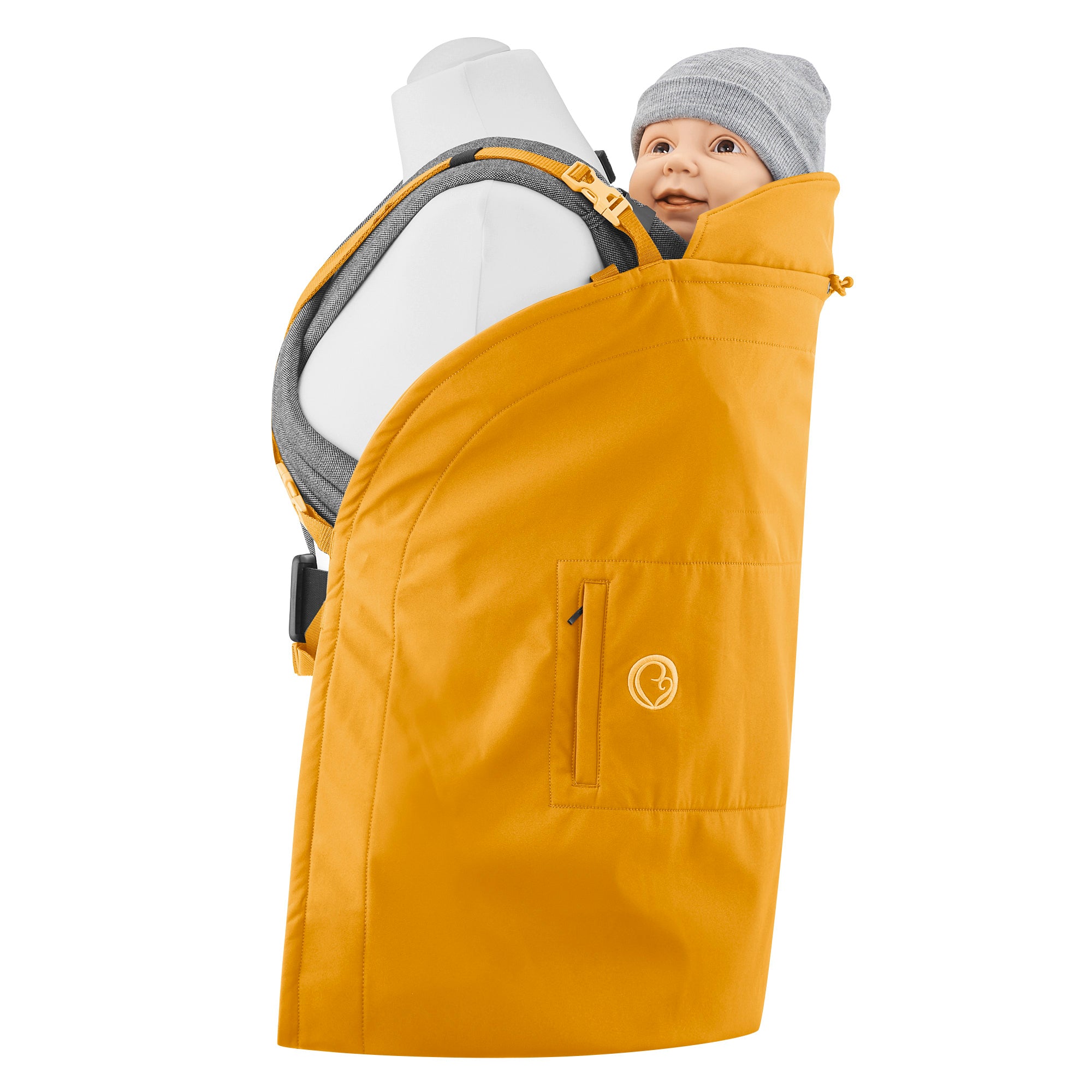 Mamalila Softshell Babywearing Sling Cover